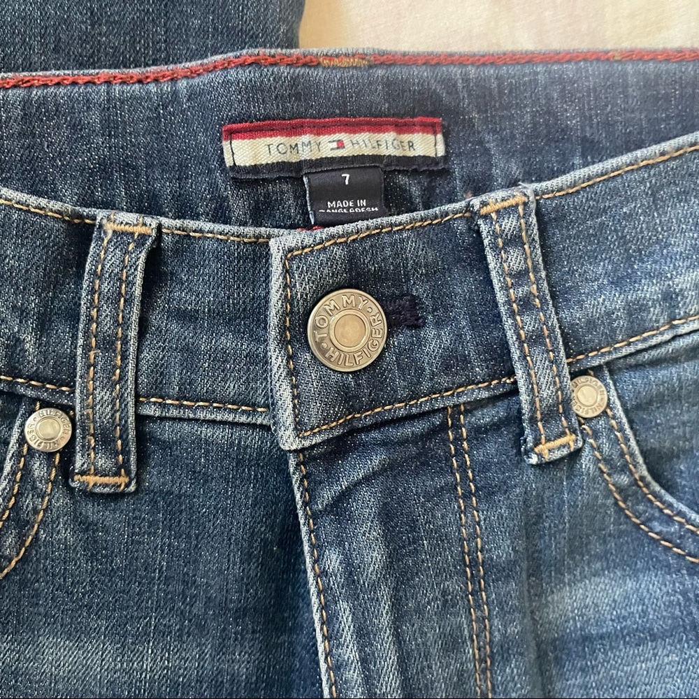 Tommy Hilfiger boys (7) jeans